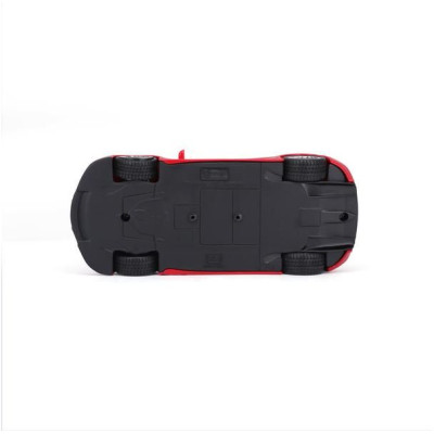 Bburago Plus Porsche 918 Spyder 1:24 červená