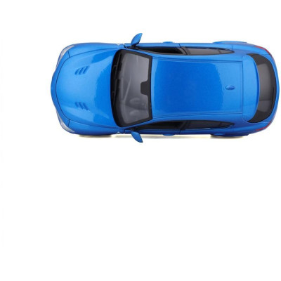 Bburago Alfa Romeo Stelvio 1:24 modrá