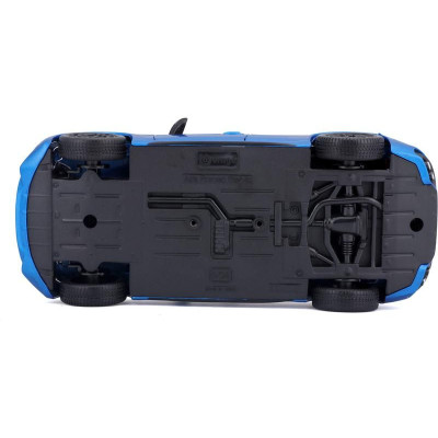 Bburago Alfa Romeo Stelvio 1:24 modrá