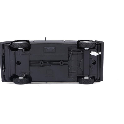 Bburago Volkswagen Golf MK1 GTI 1:24 černá