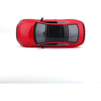 Bburago Audi RS 5 Coupe 1:24 červená