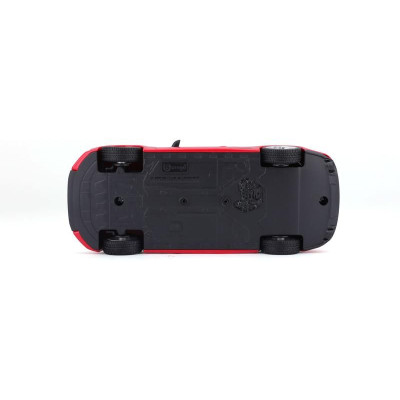 Bburago Audi RS 5 Coupe 1:24 červená