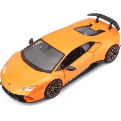 Bburago Lamborghini Huracan Performante 1:24 oranžová