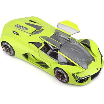 Bburago Plus Lamborghini Terzo Millennio 1:24 zelená