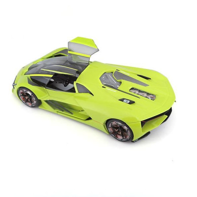 Bburago Plus Lamborghini Terzo Millennio 1:24 zelená