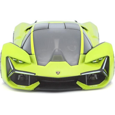 Bburago Plus Lamborghini Terzo Millennio 1:24 zelená