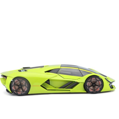Bburago Plus Lamborghini Terzo Millennio 1:24 zelená