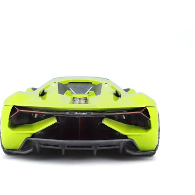 Bburago Plus Lamborghini Terzo Millennio 1:24 zelená