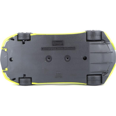 Bburago Plus Lamborghini Terzo Millennio 1:24 zelená