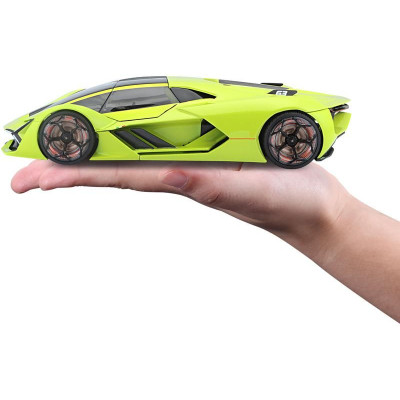 Bburago Plus Lamborghini Terzo Millennio 1:24 zelená