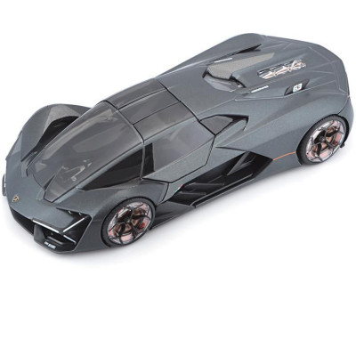 Bburago Plus Lamborghini Terzo Millennio 1:24 šedá