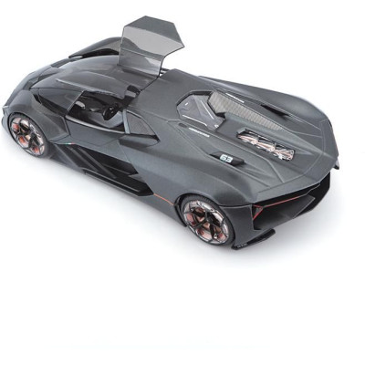 Bburago Plus Lamborghini Terzo Millennio 1:24 šedá