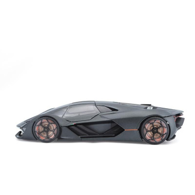 Bburago Plus Lamborghini Terzo Millennio 1:24 šedá