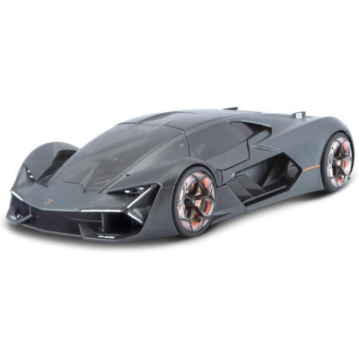 Bburago Plus Lamborghini Terzo Millennio 1:24 šedá