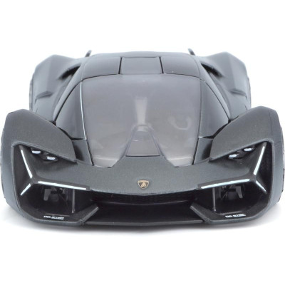 Bburago Plus Lamborghini Terzo Millennio 1:24 šedá