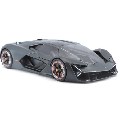 Bburago Plus Lamborghini Terzo Millennio 1:24 šedá