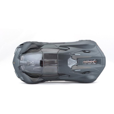 Bburago Plus Lamborghini Terzo Millennio 1:24 šedá