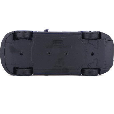 Bburago Porsche Taycan Turbo S 2019 Carrara 1:24 modrá