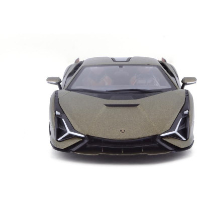 Bburago Lamborghini Sian FKP37 1:24 zelená