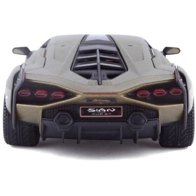 Bburago Lamborghini Sian FKP37 1:24 zelená