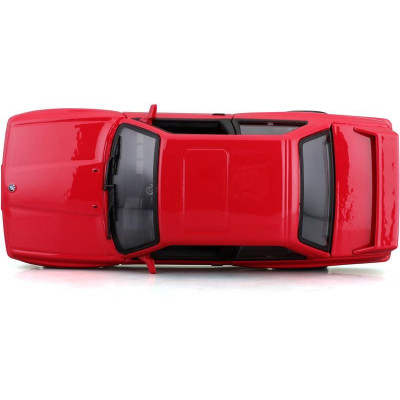 Bburago BMW 3 Series M3 1988 1:24 červená
