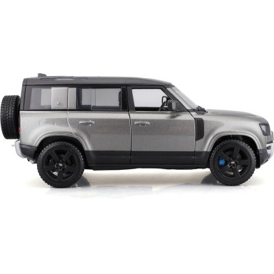 Bburago Land Rover Defender 110 1:24 zelená