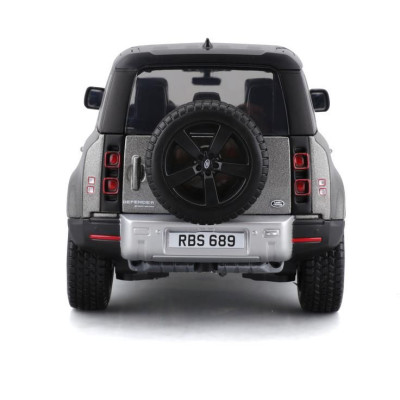 Bburago Land Rover Defender 110 1:24 zelená