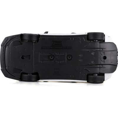 Bburago Lamborghini Countach LPI 800-4 1:24 bílá