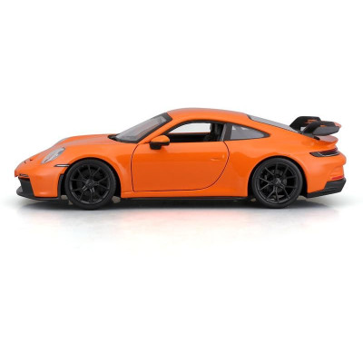 Bburago Porsche 911 GT3 1:24 oranžová