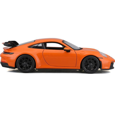 Bburago Porsche 911 GT3 1:24 oranžová