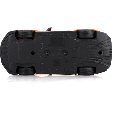 Bburago Porsche 911 GT3 1:24 oranžová