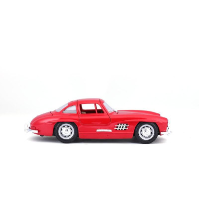 Bburago Mercedes-Benz 300 SL 1954 1:24 červená