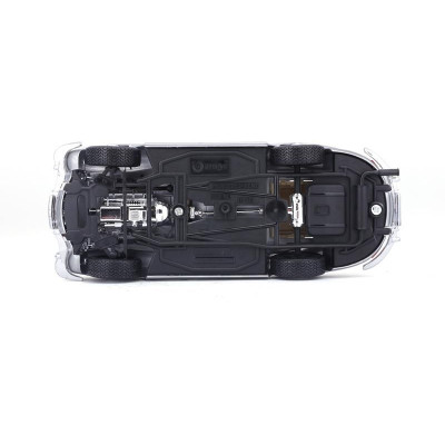 Bburago Mercedes-Benz 300 SL 1954 1:24 stříbrná
