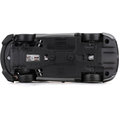 Bburago Dodge Viper SRT 10 ACR 1:24 stříbrná