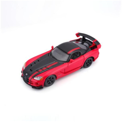 Bburago Dodge Viper SRT 10 ACR 1:24 červená