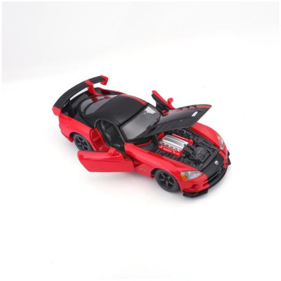 Bburago Dodge Viper SRT 10 ACR 1:24 červená