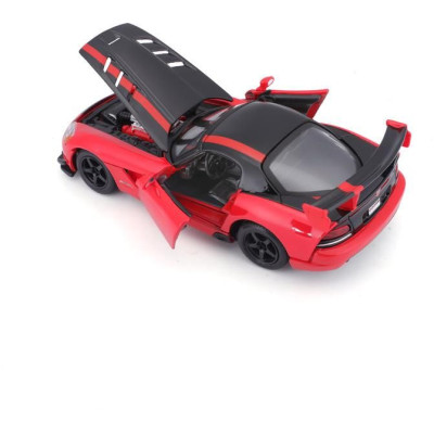 Bburago Dodge Viper SRT 10 ACR 1:24 červená