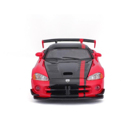Bburago Dodge Viper SRT 10 ACR 1:24 červená