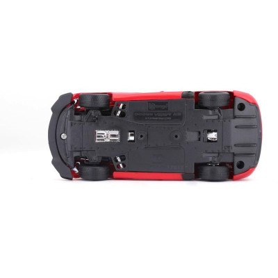 Bburago Dodge Viper SRT 10 ACR 1:24 červená