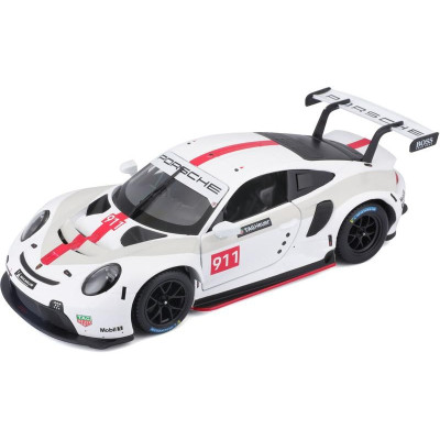 Bburago Porsche 911 RSR GT 1:24