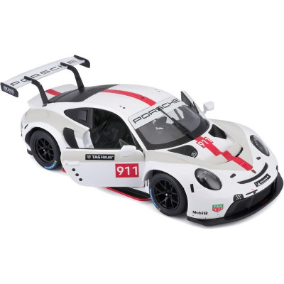 Bburago Porsche 911 RSR GT 1:24