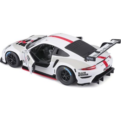 Bburago Porsche 911 RSR GT 1:24