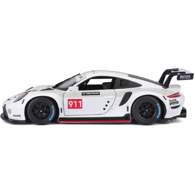 Bburago Porsche 911 RSR GT 1:24