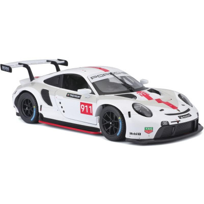 Bburago Porsche 911 RSR GT 1:24