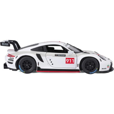 Bburago Porsche 911 RSR GT 1:24