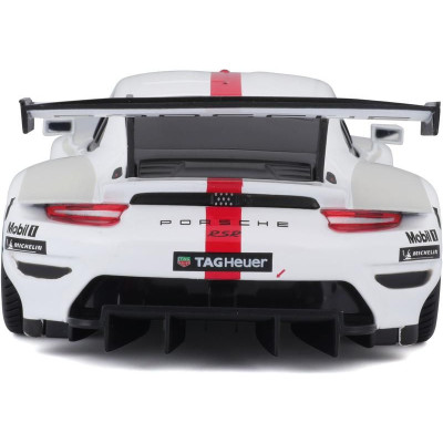 Bburago Porsche 911 RSR GT 1:24