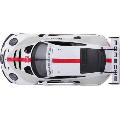 Bburago Porsche 911 RSR GT 1:24