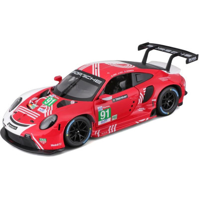 Bburago Porsche 911 RSR 1:24 LM 2020