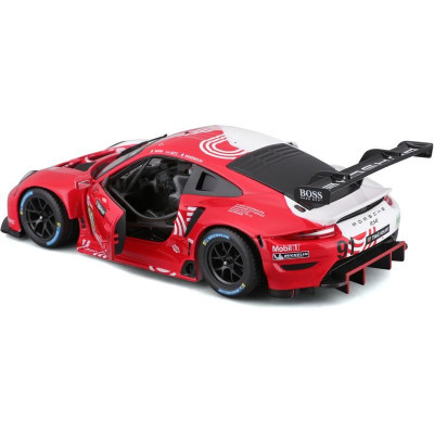 Bburago Porsche 911 RSR 1:24 LM 2020
