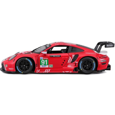 Bburago Porsche 911 RSR 1:24 LM 2020